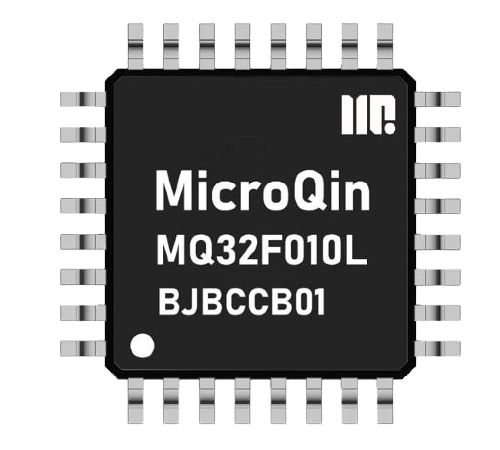微秦科技推出业界最高电机控制性能MCU MQ32F0X0系列